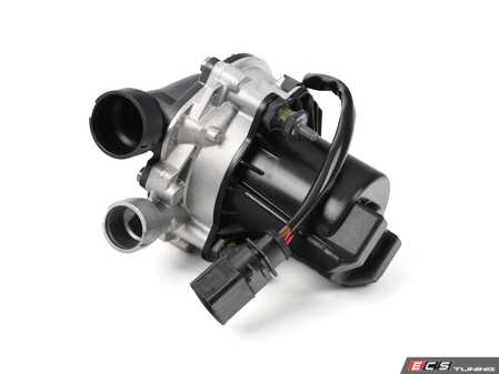 ES#4172118 - 04E959231E - Secondary Air Injection Pump (SAI)  - Genuine Volkswagen Audi - Volkswagen