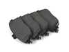 ES#3610609 - 0004203002 - Front Brake Pad Set  - OE formulation pads for quiet and smooth braking - Textar - Mercedes Benz