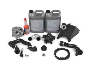 ES#4883162 - 11517588885KT4 - Performance Cooling System Refresh Kit - Level 1 - An entry-level service kit featuring high-performance cooling system components. Eliminate common failure points and increase cooling system efficiency! - Assembled By ECS - BMW