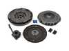 ES#4920839 - SACHSCC2KT - Sachs Complete Performance Clutch Kit  - Engineered to handle up to 400 lb-ft of torque - SACHS Performance - Volkswagen