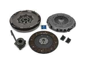 ES#4920839 - SACHSCC2KT - Sachs Complete Performance Clutch Kit  - Engineered to handle up to 400 lb-ft of torque - SACHS Performance - Volkswagen