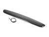 ES#4066797 - 51132470333 - Trunk Lid Grip - Carbon Fiber Traditional Weave  - Carbon fiber normal twill design - Genuine MINI - MINI