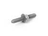 ES#3497734 - N91139701 - Double Hex-Head Screw - mx6x20-m6x16 - Genuine Volkswagen Audi - Audi