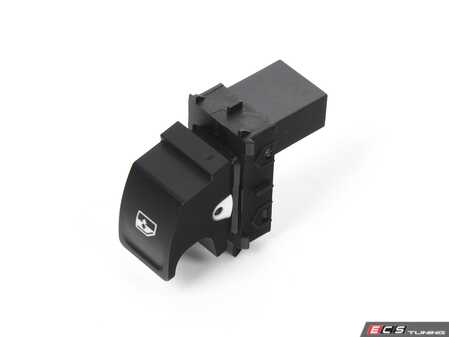 ES#4933068 - 5G0959855KWHS - Window Switch - Priced Each - Found in the passenger's front door panel and both rear doors - URO - Volkswagen