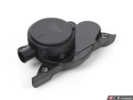ES#4684429 - 6110160334 - Engine Oil Separator Crankcase Breather - Breather Valve - located on cylinder head - Vaico - 