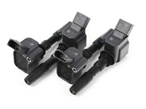 ES#4001290 - 04e905110kKT - Coil Pack - Set Of Four - Keep your engine running strong - Genuine Volkswagen Audi - Audi Volkswagen