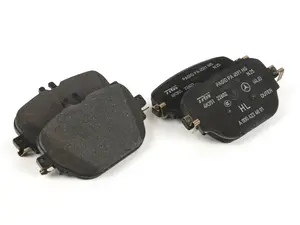 Rear Brake Pad Set