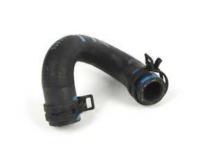 ES#3474730 - 6512006901 - Engine Coolant Hose - Cooler to Outlet Flange - Genuine Mercedes Benz - Mercedes Benz