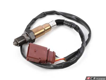 ES#4818207 - 4H0906262P - Oxygen Sensor - Priced Each - Front Right - Upstream - Bosch - Audi