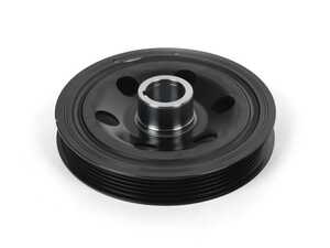 ES#2669009 - 2700300503 - Crankshaft Pulley - Harmonic Balancer/Vibration Damper  - Also referred to as the crankshaft pulley - Genuine Mercedes Benz - Mercedes Benz