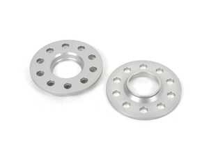 ES#4147933 - 1655668 - DR Series Wheel Spacers - 8mm (1 Pair) - Get that stance that you've been craving with these new spacers - H&R - Audi