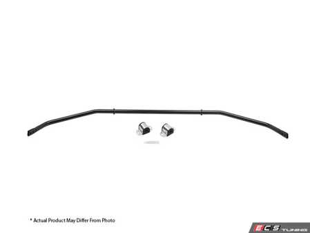 ES#2594875 - 51005 - Performance Rear Sway Bar - 19mm - Corner confidently and get body roll under control! - Suspension Techniques - BMW