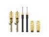 ES#4057084 - 132100AD - ST X Performance Coilover System - Fixed Damping - Set your vehicle low and tight for optimal performance. - Suspension Techniques - Audi