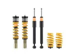 ES#4057001 - 132100AV - ST X Performance Coilover System - Fixed Damping - Set your vehicle low and tight for optimal performance. - Suspension Techniques - Audi