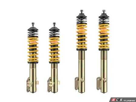 ES#4447838 - 13245001 - ST X Coilover Kit - Suspension Techniques - 