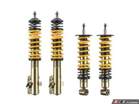 ES#4447843 - 13245016 - ST X Coilover Kit - Suspension Techniques - 
