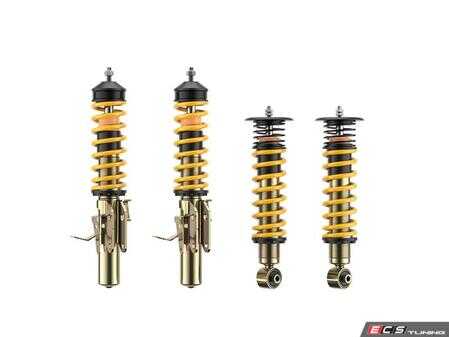 ES#4447851 - 13258004 - ST X Coilover Kit - Suspension Techniques - 