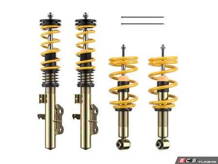ES#4447854 - 13261017 - ST X Coilover Kit - Suspension Techniques - 