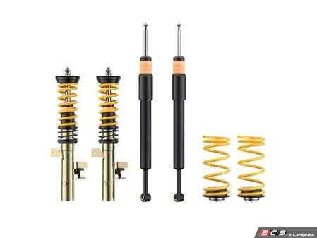 ES#4447867 - 13275018 - ST X Coilover Kit - Suspension Techniques - 