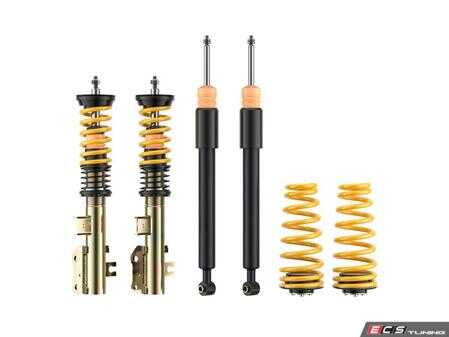 ES#4447870 - 13275021 - ST X Coilover Kit - Suspension Techniques - 