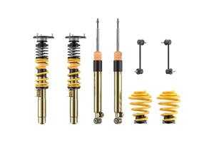 ES#4361937 - 1820220823 - XTA Plus 3 Coilover Kit - 3-Way Adjustable Damping - Height adjustable coilover kit with 2-way adjustable compression damping, adjustable rebound damping, and top mounts for maximum performance and handling! - Suspension Techniques - BMW