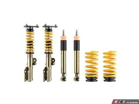 ES#4447881 - 1820230865 - ST XTA Plus 3 Coilover Kit - Suspension Techniques - 