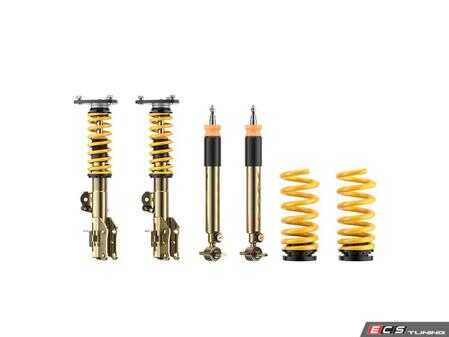 ES#4447884 - 1820230880 - ST XTA Plus 3 Coilover Kit - Suspension Techniques - 