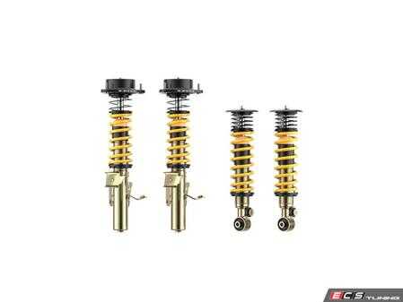 ES#4447886 - 1820258804 - ST XTA Plus 3 Coilover Kit - Suspension Techniques - 