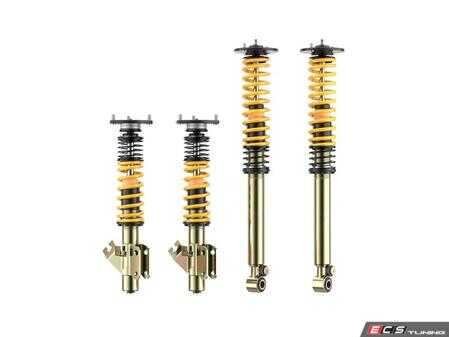 ES#4447888 - 1820285803 - ST XTA Plus 3 Coilover Kit - Suspension Techniques - 