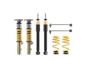 ES#4447889 - 18210880 - ST XTA Coilover Kit - Height and Rebound Adjustable with Adjustable Aluminum Top Mounts - Suspension Techniques - Volkswagen