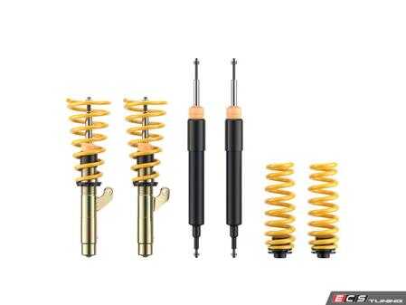 ES#4389543 - 18220049 - ST XA Performance Coilover System - Adjustable Damping - Lower your center of gravity to the exact millimeter you desire without ever compromising the superior ride quality or safety of your vehicle. - Suspension Techniques - BMW