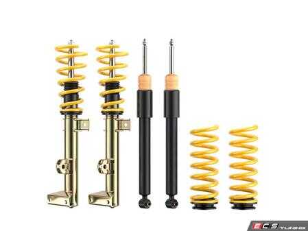 ES#4447896 - 18225028 - ST XA Coilover Kit - Suspension Techniques - 