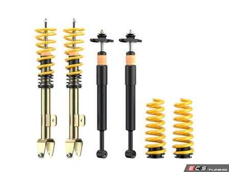 ES#4447906 - 18227019 - ST XA Coilover Kit - Suspension Techniques - 