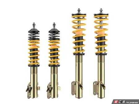 ES#4447917 - 18245004 - ST XA Coilover Kit - Suspension Techniques - 