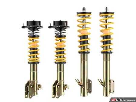 ES#4447919 - 18245804 - ST XTA Coilover Kit - Suspension Techniques - 