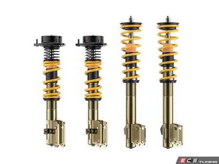 ES#4447920 - 18245814 - ST XTA Coilover Kit - Suspension Techniques - 