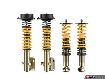 ES#4447921 - 18245818 - ST XTA Coilover Kit - Suspension Techniques - 