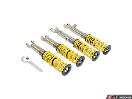 ES#4447925 - 18250005 - ST XA Coilover Kit - Suspension Techniques - 