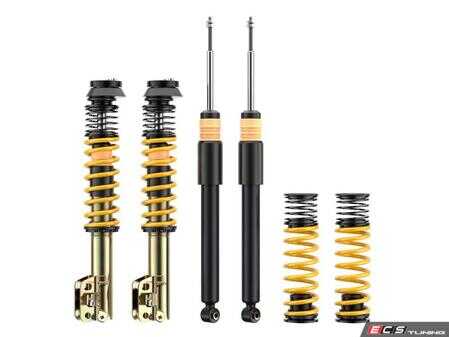 ES#4447928 - 18250833 - ST XTA Coilover Kit - Suspension Techniques - 
