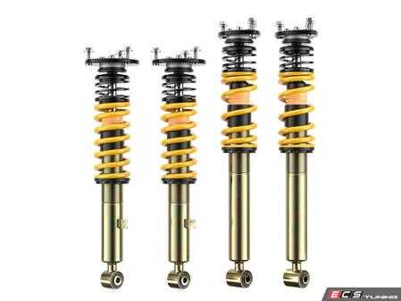 ES#4447933 - 18257801 - ST XTA Coilover Kit - Suspension Techniques - 