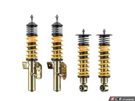 ES#4447935 - 18258004 - ST XA Coilover Kit - Suspension Techniques - 