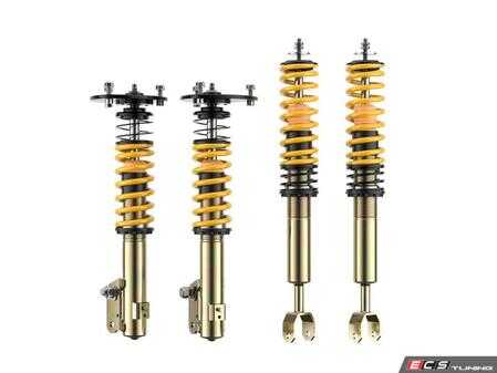 ES#4447937 - 18265806 - ST XTA Coilover Kit - Suspension Techniques - 