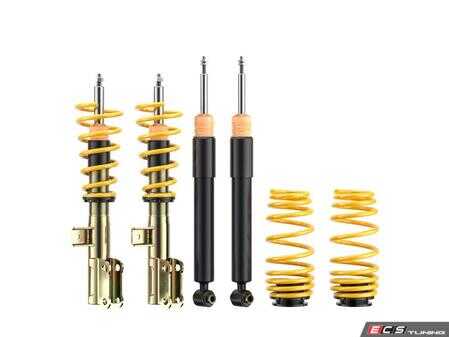 ES#4447939 - 18266005 - ST XA Coilover Kit - Suspension Techniques - 