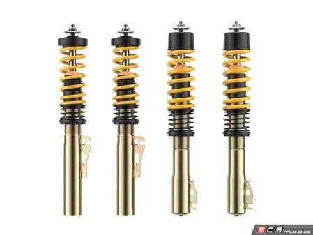 ES#4447941 - 18271016 - ST XA Coilover Kit - Suspension Techniques - 
