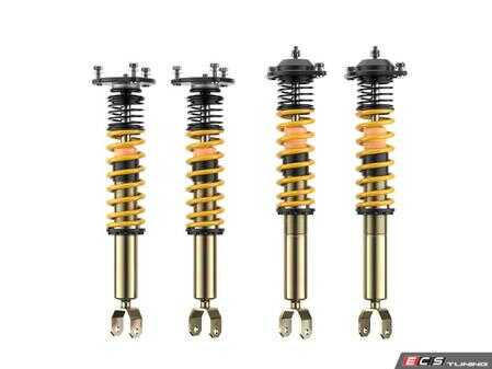 ES#4447946 - 18275815 - ST XTA Coilover Kit - Suspension Techniques - 