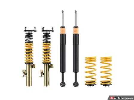 ES#4447947 - 18275819 - ST XTA Coilover Kit - Suspension Techniques - 