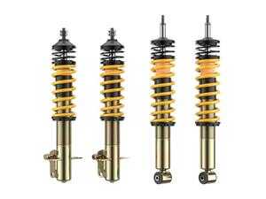 ES#4056985 - 18280001 - ST XA Performance Coilover System - Height And Rebound Adjustable  - Height and rebound adjustable with average lowering of 1.6"-2.8"F, 1.6"-2.8"R. - Suspension Techniques - Volkswagen