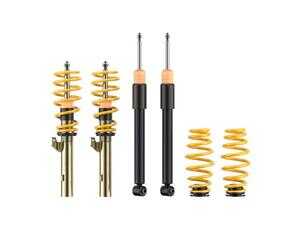 ES#4057095 - 1828000Z - ST XA Performance Coilovers - Adjustable Damping - ST XA coilovers offer high performane handling with adjustable rebound dampening. - Suspension Techniques - Volkswagen