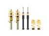 ES#4057017 - 18281031 - ST XA Performance Coilover System - Height And Rebound Adjustable  - Height and rebound adjustable with average lowering of; Golf models (1.4"-2.6"F, 1.4"-2.6"R) and GTI models (.4"-1.6"F, .6"-1.6"R). - Suspension Techniques - Volkswagen