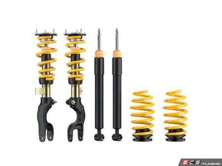 ES#4624152 - 18287010 - ST XA Coilover Kit, Tesla Model Y AWD - Suspension Techniques - 